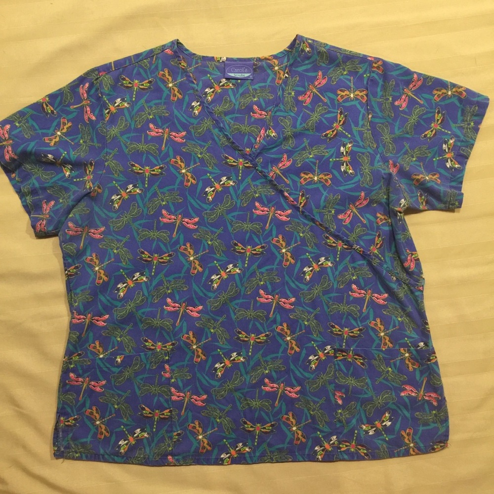 Carol’s Scrubs  2/$15